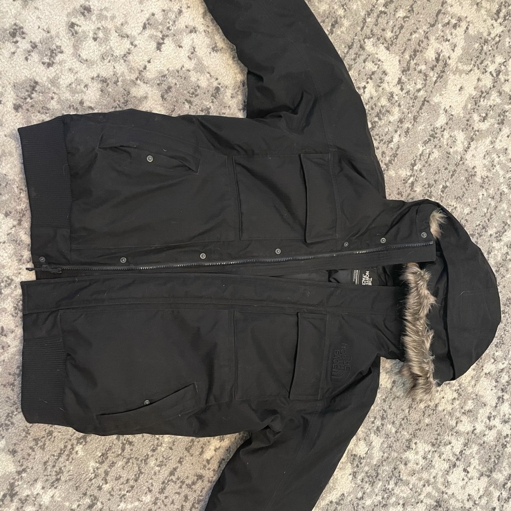 The North Face Gotham coat